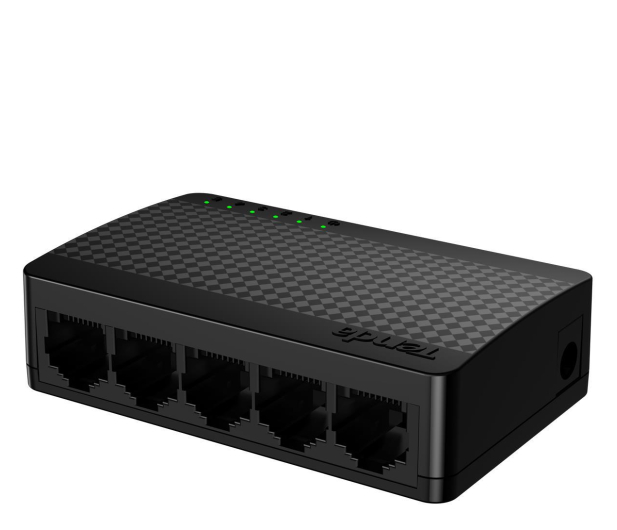 Tenda 5p SG105M (5x10/100/1000Mbit) - 1164107 - zdjęcie 3